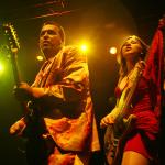 Фотоотчет с концерта Red Elvises, 17.06.2010