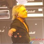 Алиса (программа "Гуляем третий день") в клубе "1ROCK", 27.12.2009