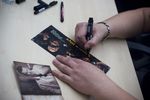 Автограф-сессия группы Король и Шут, посвященная выходу альбома «Театр Демона»